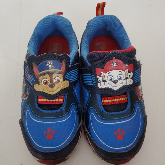 Paw Patrol Shoes Paw Patrol Sneakers Sneakers Poshmark
